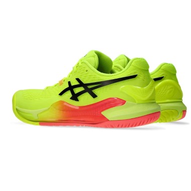 Chaussures ASICS Femme GEL-RESOLUTION 9 PARIS...