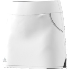 Jupe ADIDAS Fille G CLUB Skirt Blanc PE 2019