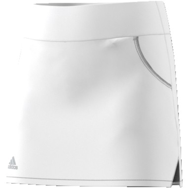 Jupe ADIDAS Fille G CLUB Skirt Blanc PE 2019