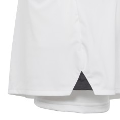 Jupe ADIDAS Fille G CLUB Skirt Blanc PE 2019 2