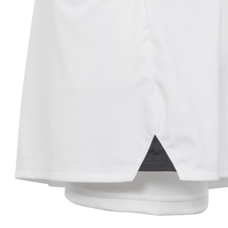 Jupe ADIDAS Fille G CLUB Skirt Blanc PE 2019