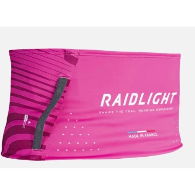 Ceinture RAIDLIGHT STRETCH 4 MIF Rose PE 2024