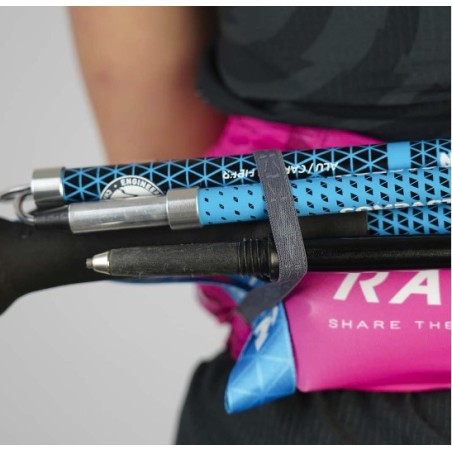 Ceinture RAIDLIGHT STRETCH 4 MIF Rose PE 2024