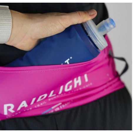 Ceinture RAIDLIGHT STRETCH 4 MIF Rose PE 2024