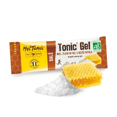 Gel MELTONIC BIO ENDURANCE SALE Fleur de Sel /...