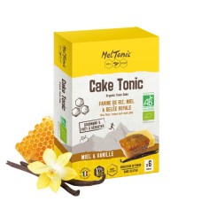 Cake Tonic MELTONIC Miel & Vanille x6 cakes