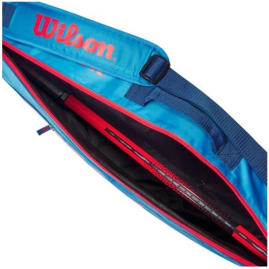 Sac WILSON JUNIOR 3PCK Bleu / Rouge 2023