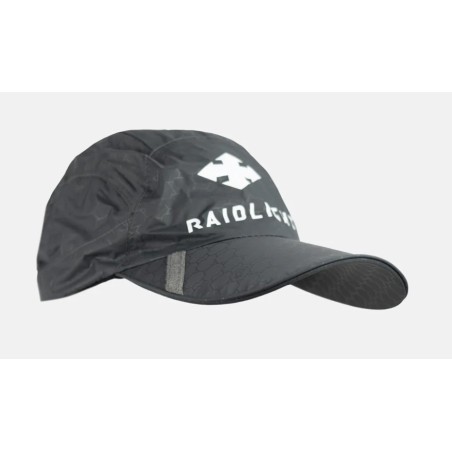 Casquette RAIDLIGHT WATERPROOF MP +CAP Gris 2024