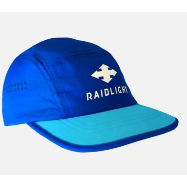 Casquette RAIDLIGHT ENDURANCE Bleu PE 2024