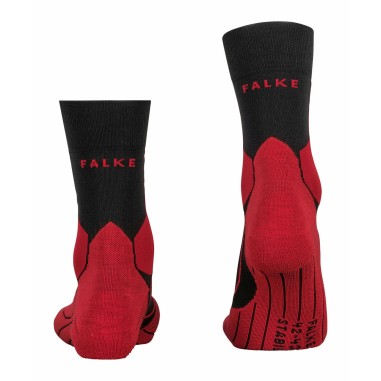 Chaussettes FALKE Homme Stabilizing Rouge /...