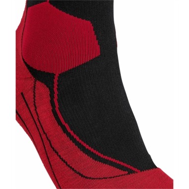 Chaussettes FALKE Homme Stabilizing Rouge /...