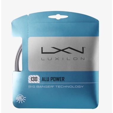 Cordage LUXILON BIG BANGER ALU POWER 1.30mm (12...