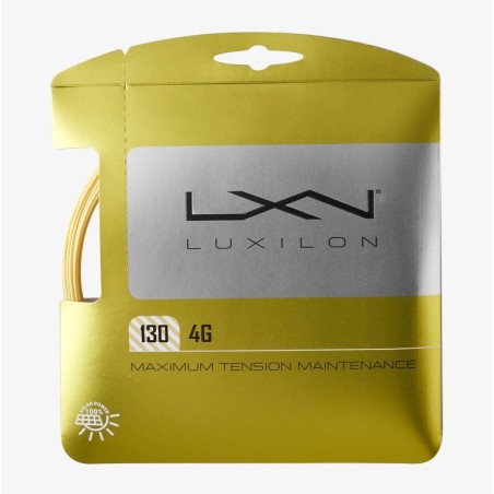 Cordage LUXILON 4G 1.30mm (12 m)