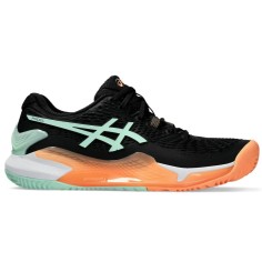 Chaussures Padel ASICS Femme GEL-CHALLENGER 14 Noir /...
