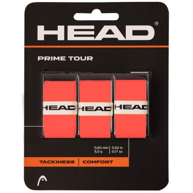 Surgrip HEAD PRIME TOUR Rose x3
