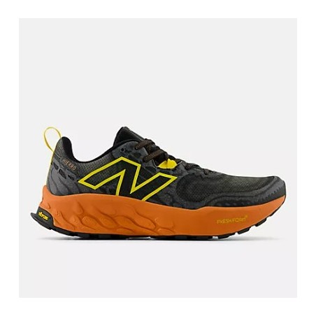 Chaussures Running NEW BALANCE Homme FRESH FOAM HIERRO V8 Noir / Orange AH 2024