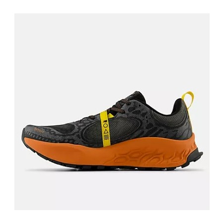 Chaussures Running NEW BALANCE Homme FRESH FOAM HIERRO V8 Noir / Orange AH 2024