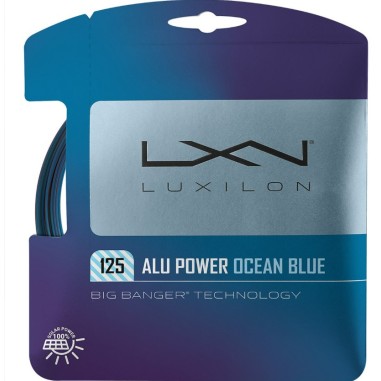 Cordage LUXILON ALU POWER 1.25mm (12 m) OCEAN...