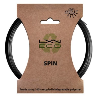 Cordage LUXILON ECO SPIN Gris 1.25mm (12m)