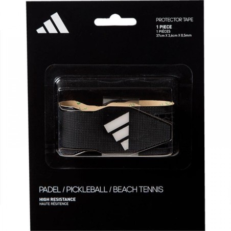 Bande de protection tête de raquette Padel ADIDAS Noir