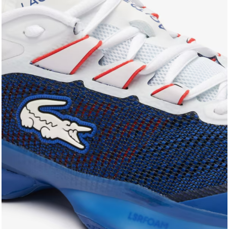 Chaussures LACOSTE Homme AG-LT 23 ULTRA Toutes Surfaces Bleu / Blanc PE 2024