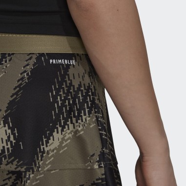 Jupe ADIDAS Femme avec Shorty T PR MATCH SKRT...