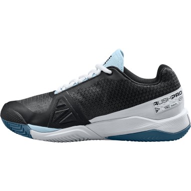 Chaussures WILSON Femme RUSH PRO 4.0 Terre...