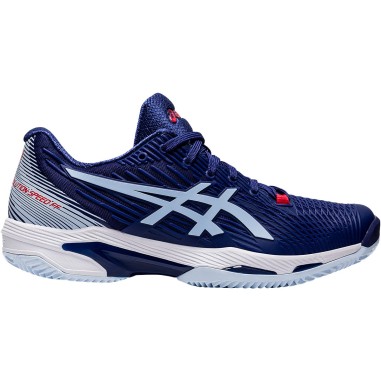 Chaussures ASICS Femme SOLUTION SPEED FF CLAY...
