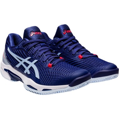 Chaussures ASICS Femme SOLUTION SPEED FF CLAY...
