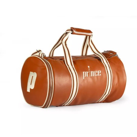 Sac de Sport PRINCE HERITAGE DUFFEL Marron AH 2024