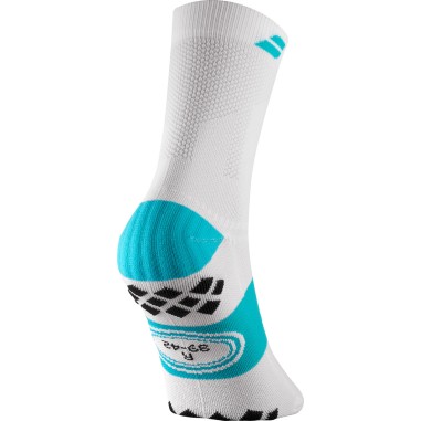Chaussettes BABOLAT Homme PRO CREW Blanc / Bleu...