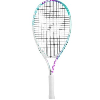 Raquette Junior TECNIFIBRE TEMPO IGA 23 Blanc /...