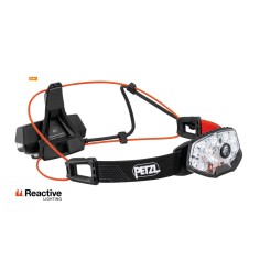 Frontale PETZL NAO RL 1500 Lumens Noire 2025