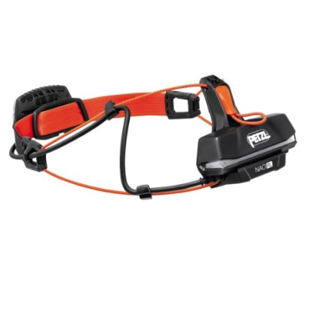 Frontale PETZL NAO RL 1500 Lumens Noire 2024