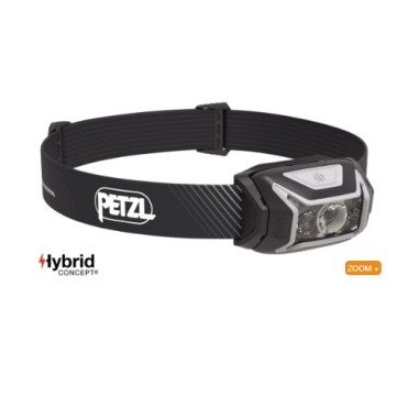 Frontale PETZL ACTIK CORE 600 Lumens Noir /...