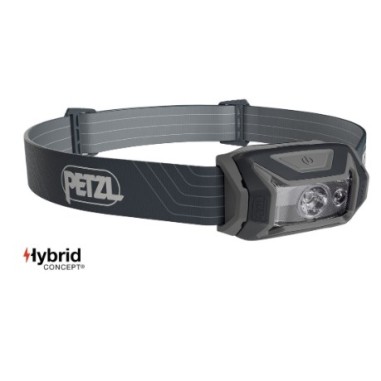 Frontale PETZL TIKKA 350 Lumens Gris 2024