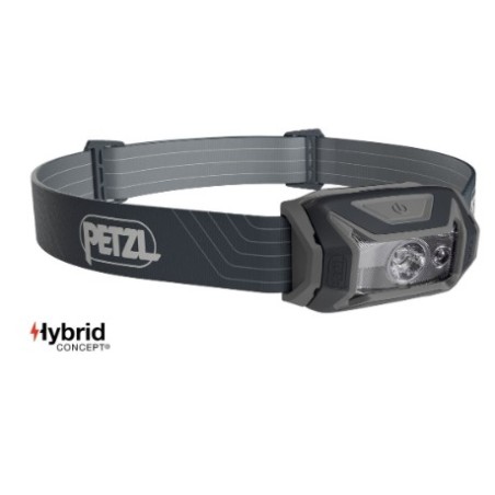 Frontale PETZL TIKKA 350 Lumens Gris 2024