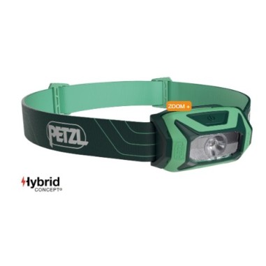 Frontale PETZL TIKKINA 300 Lumens Verte 2024