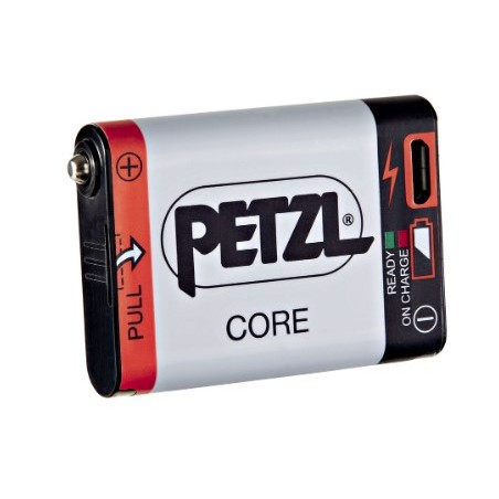 Batterie PETZL Rechargeable CORE Noir 2024