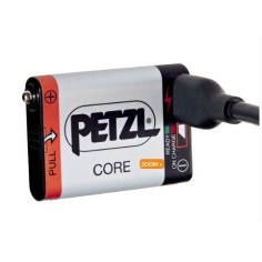 Batterie PETZL Rechargeable CORE Noir 2024 2