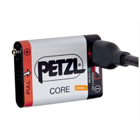 Batterie PETZL Rechargeable CORE Noir 2024