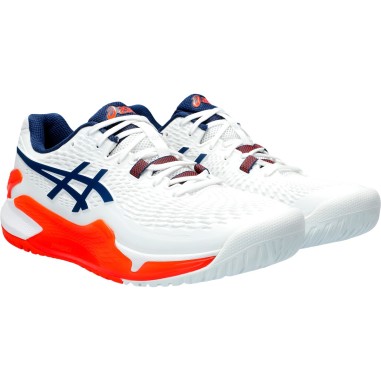 Chaussures ASICS Homme GEL-RESOLUTION 9 Toutes...