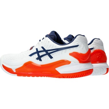 Chaussures ASICS Homme GEL-RESOLUTION 9 Toutes...