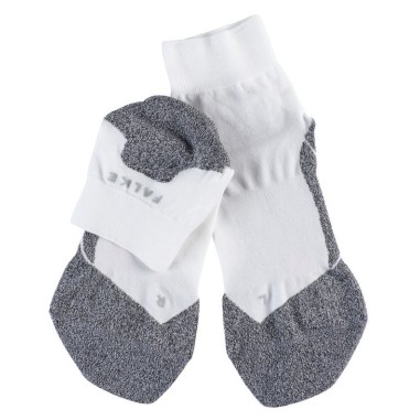 Chaussettes FALKE Homme RU4 Light Short Blanche...