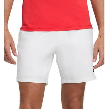 Short WILSON Homme TEAM SHORT 7" Blanc AH 2024