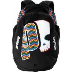 Sac à dos PRINCE by HYDROGEN SKULLS Noir / Multi-color AH...