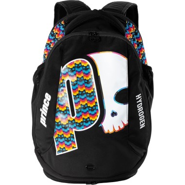 Sac à dos HYDROGEN SKULLS Noir / Multi-color AH...