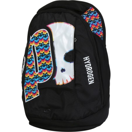 Sac à dos HYDROGEN SKULLS Noir / Multi-color AH 2024