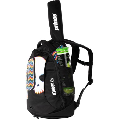 Sac à dos HYDROGEN SKULLS Noir / Multi-color AH...