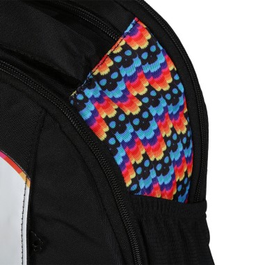 Sac à dos PRINCE by HYDROGEN SKULLS Noir /...